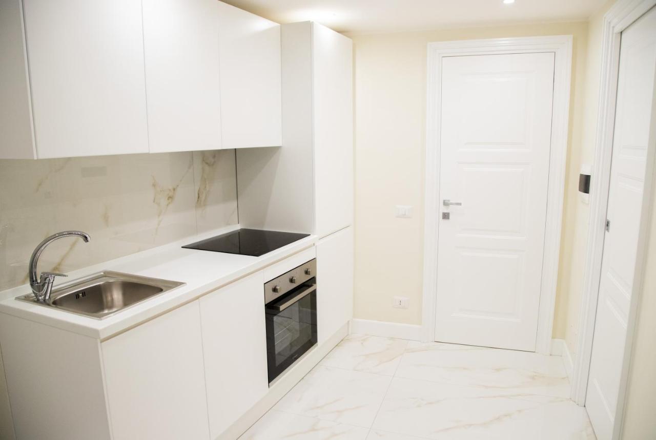 Gentile Suite Centro Storico Naples Luaran gambar