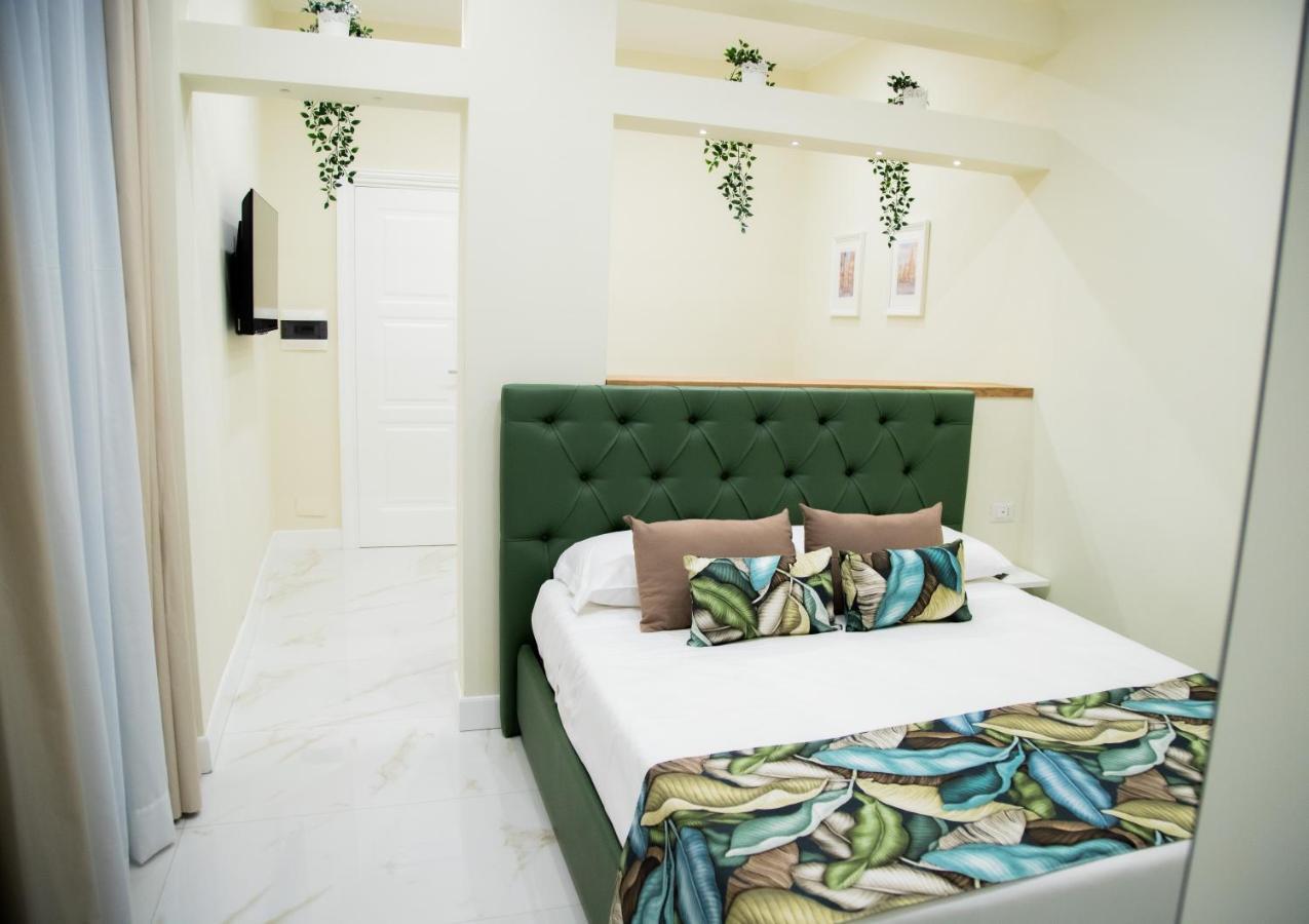 Gentile Suite Centro Storico Naples Luaran gambar